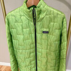Patagonia Men's Nano Puff jacket size XL